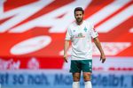 ran Fußball: Abschiedsspiel Claudio Pizarro - International vs. SV Werder Bremen