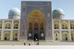 Samarkand - Schmelztiegel der Kulturen