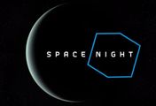 Space Night - Flight through the Skies