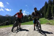 Unterwegs mit dem E-Bike - Südtirol