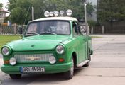 Der Trabi - Volksauto des Ostens - Film von Thorsten Link