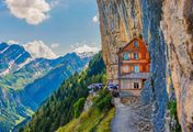 Vom Bodensee ins Alpsteingebirge - Eine Reise durch die Ostschweiz