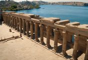 Der Nil - Lebensader für die alten Ägypter