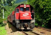 Eisenbahn-Romantik - Mit dem Serra Verde Express durch den Süden Brasiliens