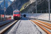 Eisenbahn-Romantik - Durch das Herz der Schweiz - der Gotthard-Basistunnel