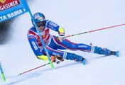 FIS Ski Weltcup Slalom der Herren Schladming - Der 2.Durchgang