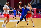Handball: Europameisterschaft
