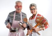 Kochen mit Martina und Moritz - Schlank und schön mit Genuss