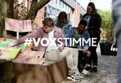 #VOXStimme