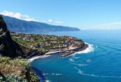 Madeira - Wandern, Wein und wildes Wasser