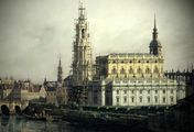 Gegen den Strom - Die erstaunliche Geschichte der Dresdner Hofkirche