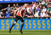 UEFA Europa Conference League: AS Rom - Feyenoord Rotterdam - Fußball LIVE: Finale - 1. Halbzeit