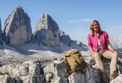 Musik in den Bergen - Mit Sonja Weissensteiner unterwegs in Südtirol rund um die Drei Zinnen