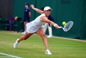 Tennis: Wimbledon - Topspiel 1, Halbfinale Damen