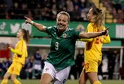 UEFA Frauen EURO England 2022 - Gruppe A: Norwegen - Nordirland - Das Spiel