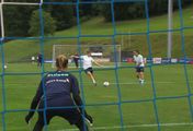Mit einem guten Gefühl - Die Schweizer Fussballerinnen kurz vor der EM-Endrunde in England