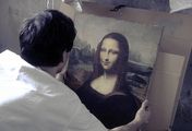 Der Raub der Mona Lisa