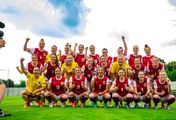 Fußball Frauen EM 2022: Österreich - Nordirland , Highlights aus Southampton
