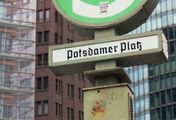 Geheimnisvolle Orte: Berlin Potsdamer Platz
