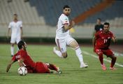 Fußball: Weltmeisterschaft - Wales - Iran, Vorrunde Gruppe B