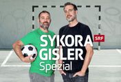 Sykora Gisler Spezial - Fussball-Talk mit Bubi Rufener, Musiker