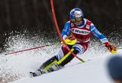 Alpine Ski-WM Alpine Kombination Männer, Slalom