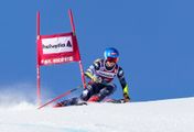 Ski-WM: Alpine Kombination Frauen, Super-G