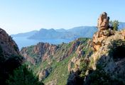 Korsika, wilde Schönheit