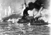 Erster Weltkrieg - Legendäre Seeschlachten