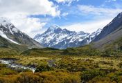 Neuseeland von oben - Ein Paradies auf Erden