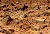 Der Mars - Reiseführer zum Roten Planeten