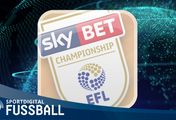 Sky Bet Championship - AFC Sunderland - FC Millwall (9. Spieltag)