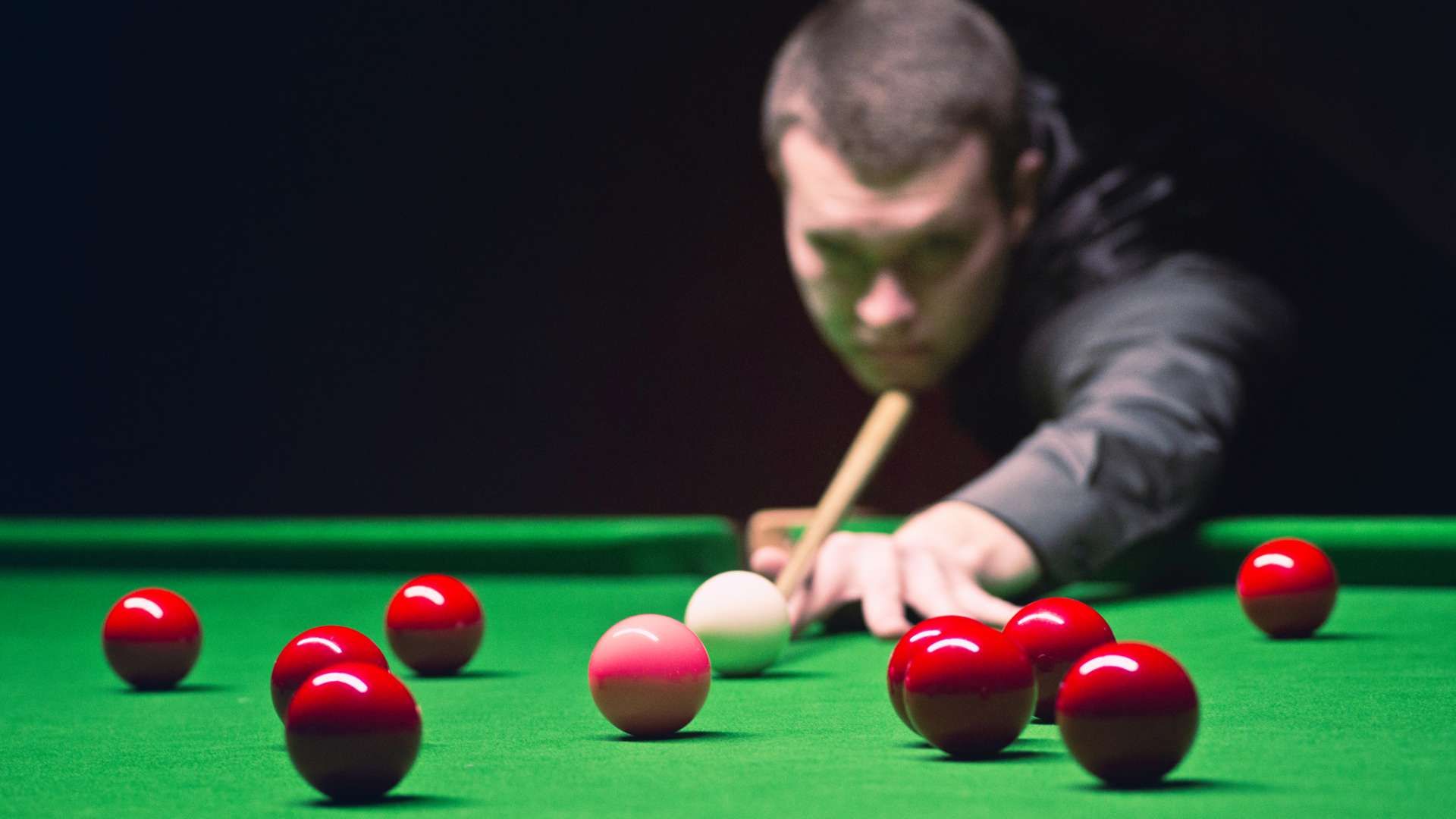 Snooker: Scottish Open 02.12.2022 um 12:45 Uhr auf 