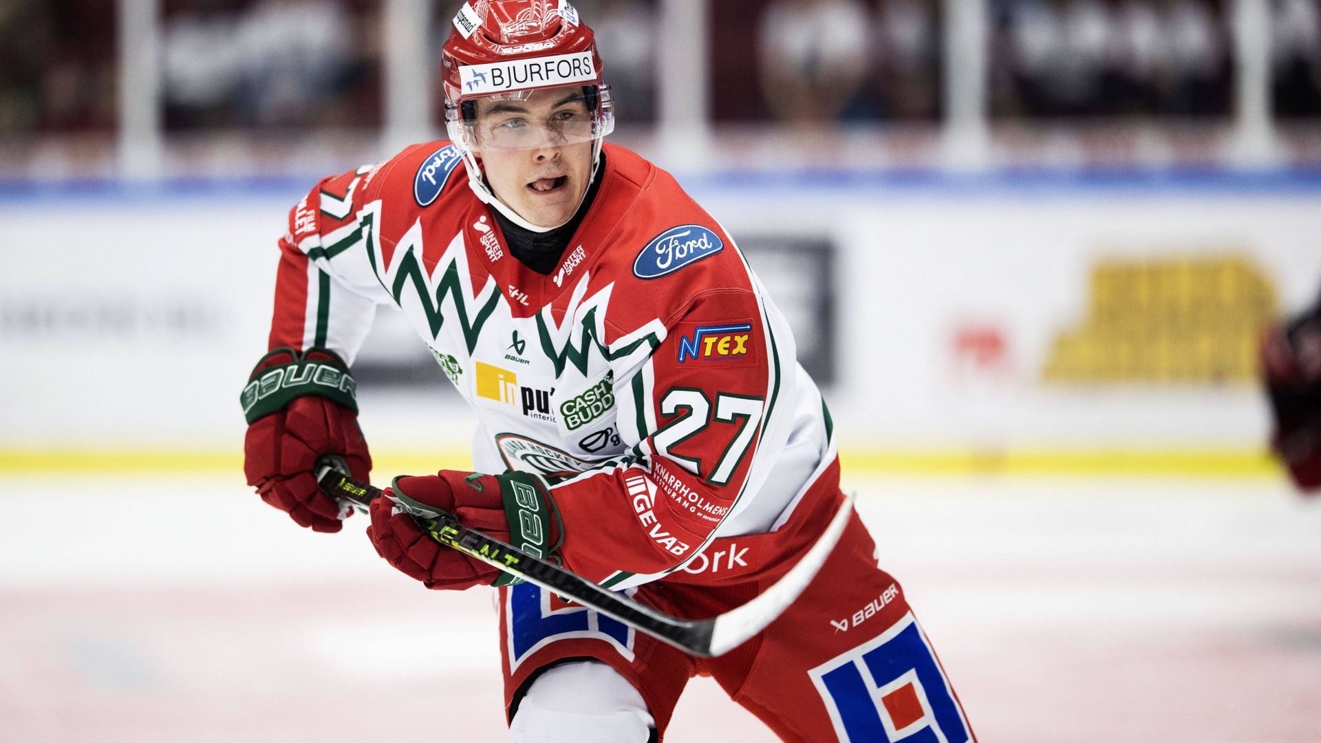 Eishockey - Svenska Hockeyligan 28.01.2023 um 17:55 Uhr auf 