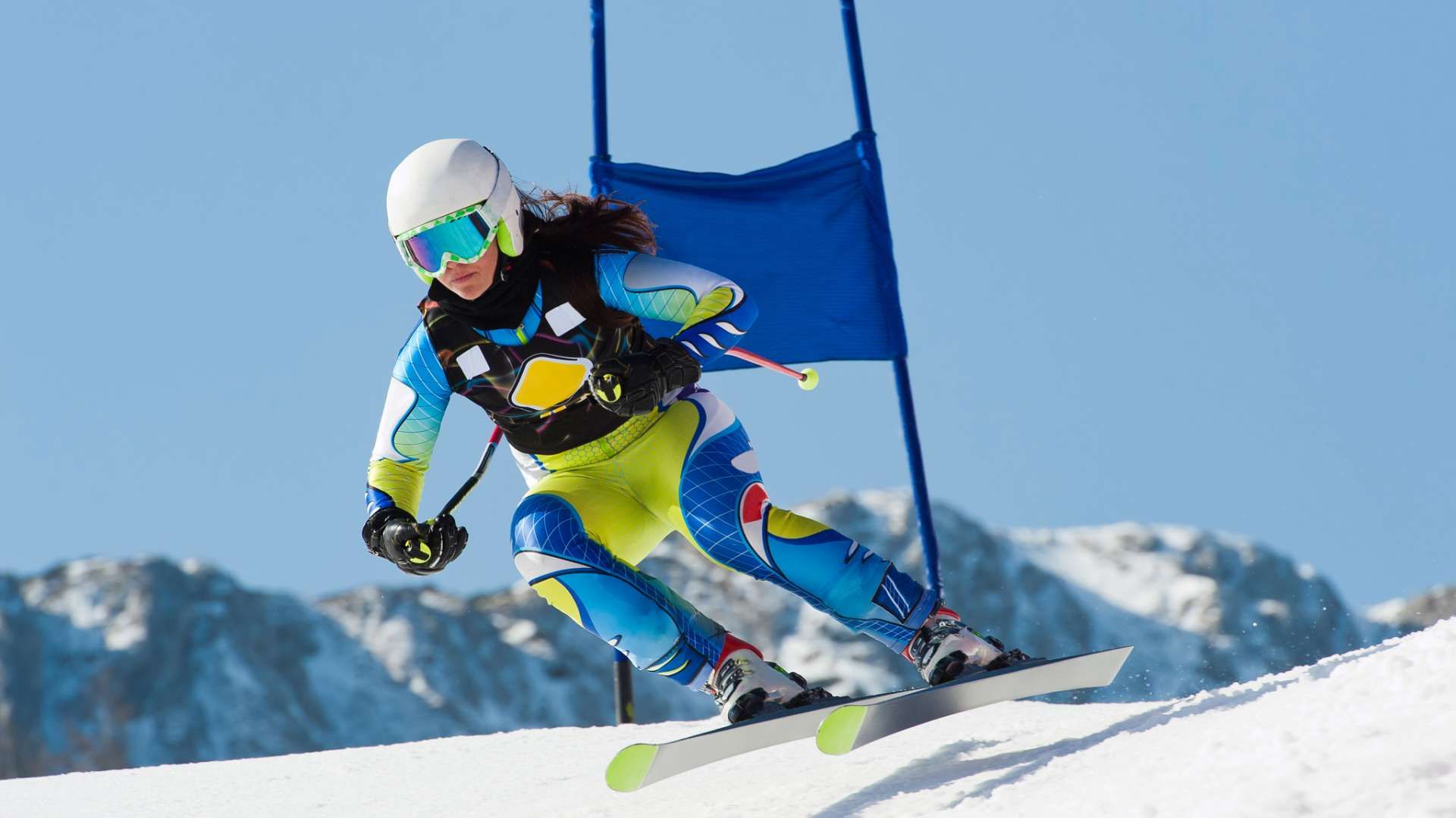 Slalom der Männer in Chamonix: 2. Lauf 04.02.2023 um 12:15 Uhr auf 