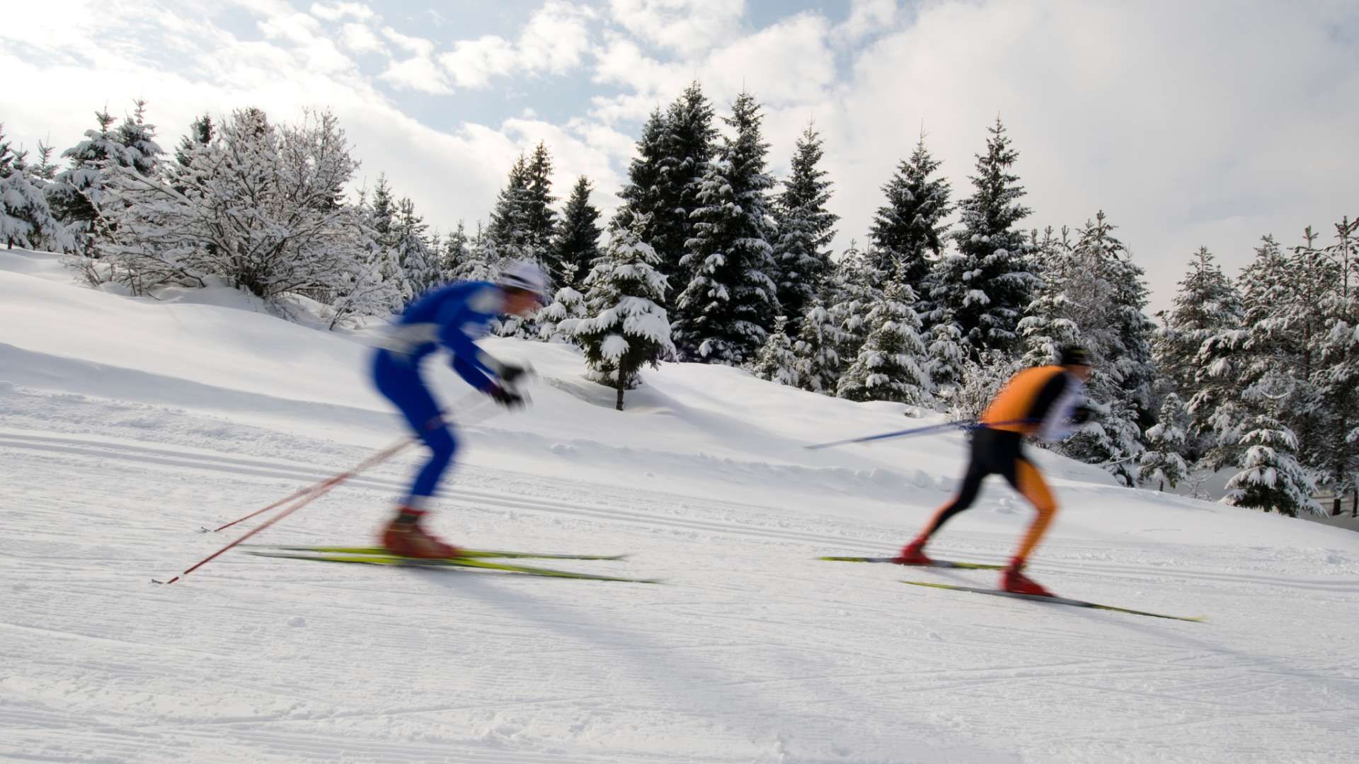 Langlauf: Weltcup Lillehammer 02.12.2022 um 12:40 Uhr auf 