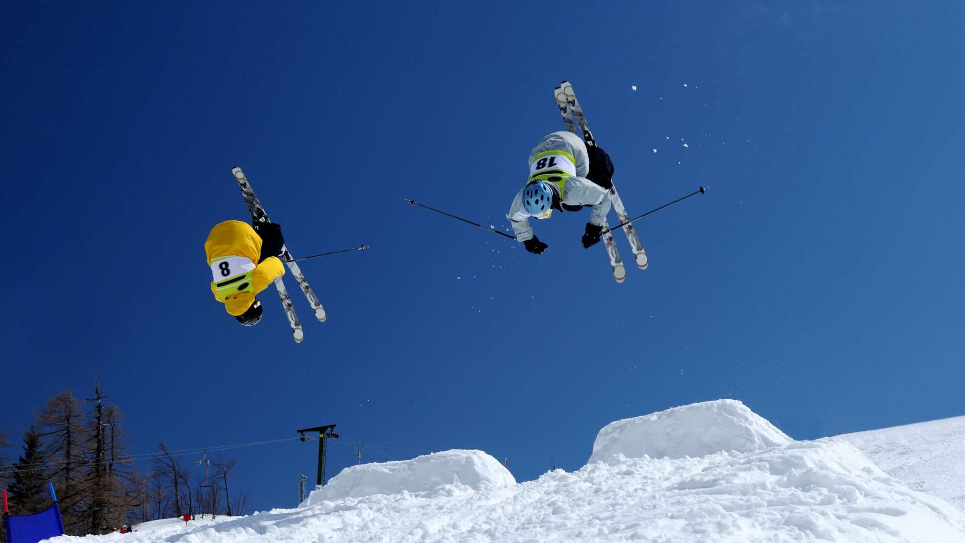 Ski Freestyle: Weltcup Val Thorens 09.12.2022 um 10:50 Uhr auf 