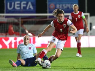 Fußball: UEFA Frauen-EM 2022