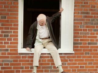 Der Hundertjährige, der aus dem Fenster stieg und verschwand