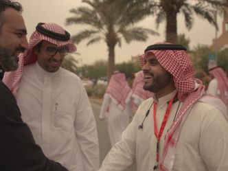 Saudi-Arabien - Öl, Tradition und Zukunft