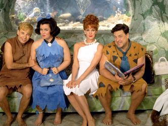 The Flintstones - Die Familie Feuerstein