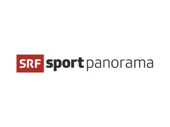Sportpanorama - Studiogäste - Kimmy Repond, Eiskunstläuferin und Lukas Britschgi, Eiskunstläufer
