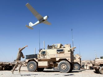 Air Warriors - Drohnen - Ferngesteuerte Flugobjekte