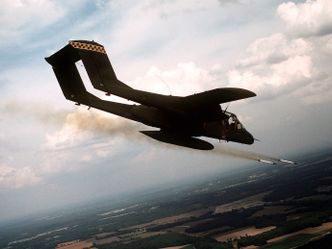 Air Warriors - OV-10 Bronco - Vom Museum zurück in den Krieg