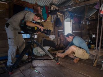 Extreme Survival mit Hazen Audel: Mächtiger Mekong