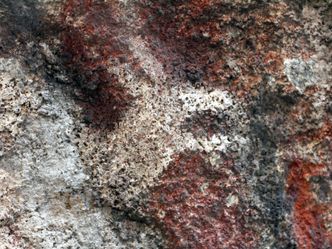 Die sprechenden Felsen der Aborigines