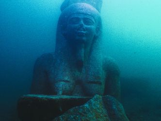 Der Nil - Lebensader für die alten Ägypter