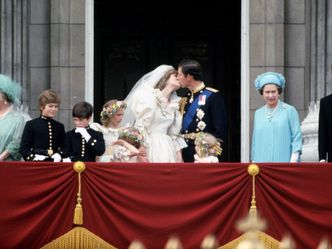 Charles und Diana - eine folgenschwere Hochzeit
