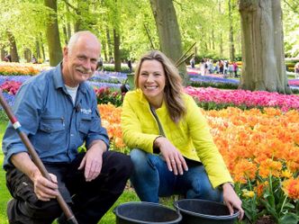 Romantisches Holland - Zwischen Tulpenpracht und Königskrone