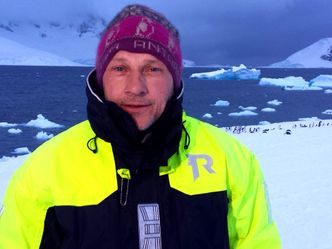 VIP Trip - Prominente auf Reisen - Antarktis 1 mit Richy Müller